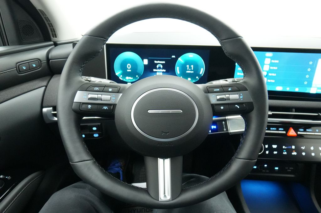 2026 Hyundai Tucson Hybrid