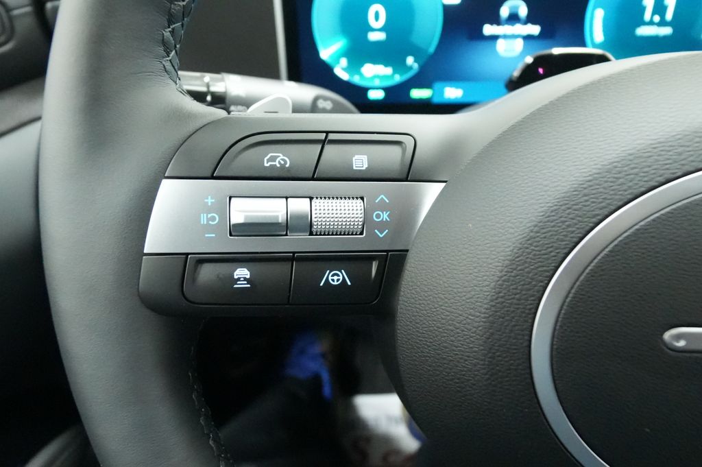 2026 Hyundai Tucson Hybrid