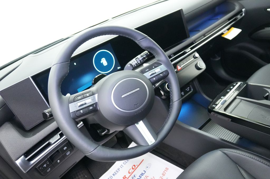 2026 Hyundai Tucson Hybrid