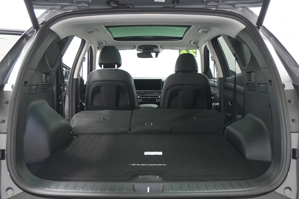 2026 Hyundai Tucson Hybrid