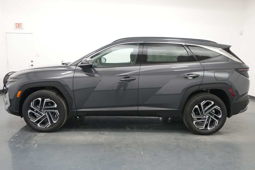 2026 Hyundai Tucson Hybrid