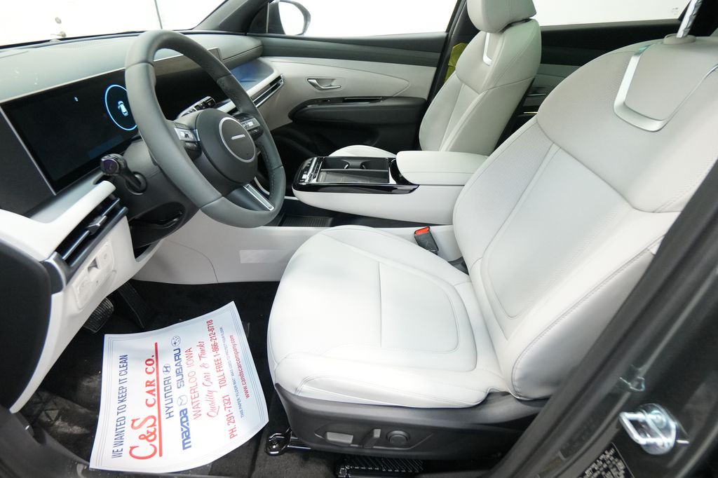 2026 Hyundai Tucson Hybrid