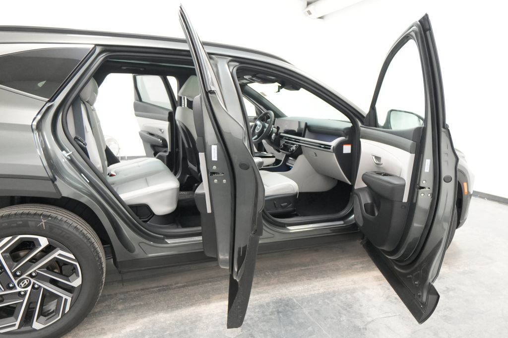 2026 Hyundai Tucson Hybrid