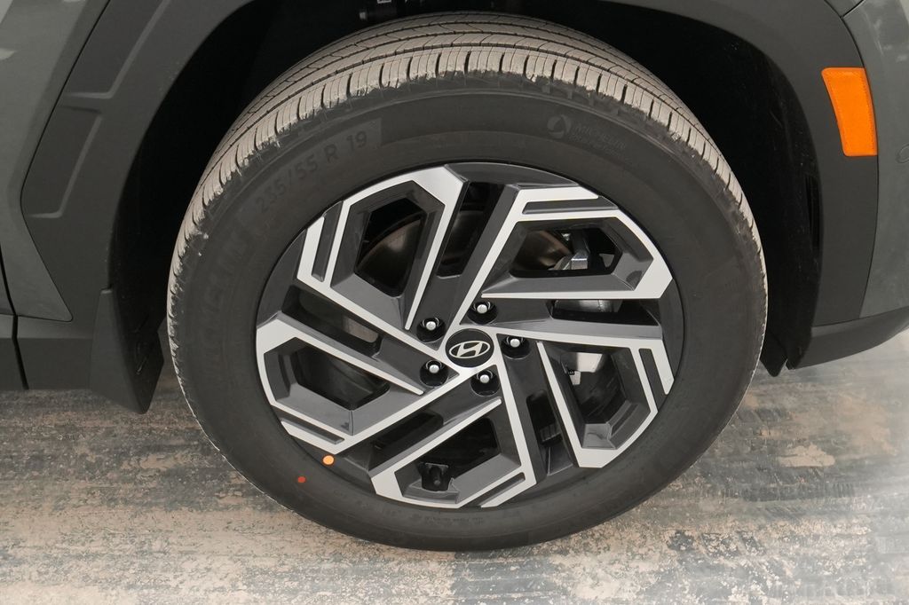 2026 Hyundai Tucson Hybrid