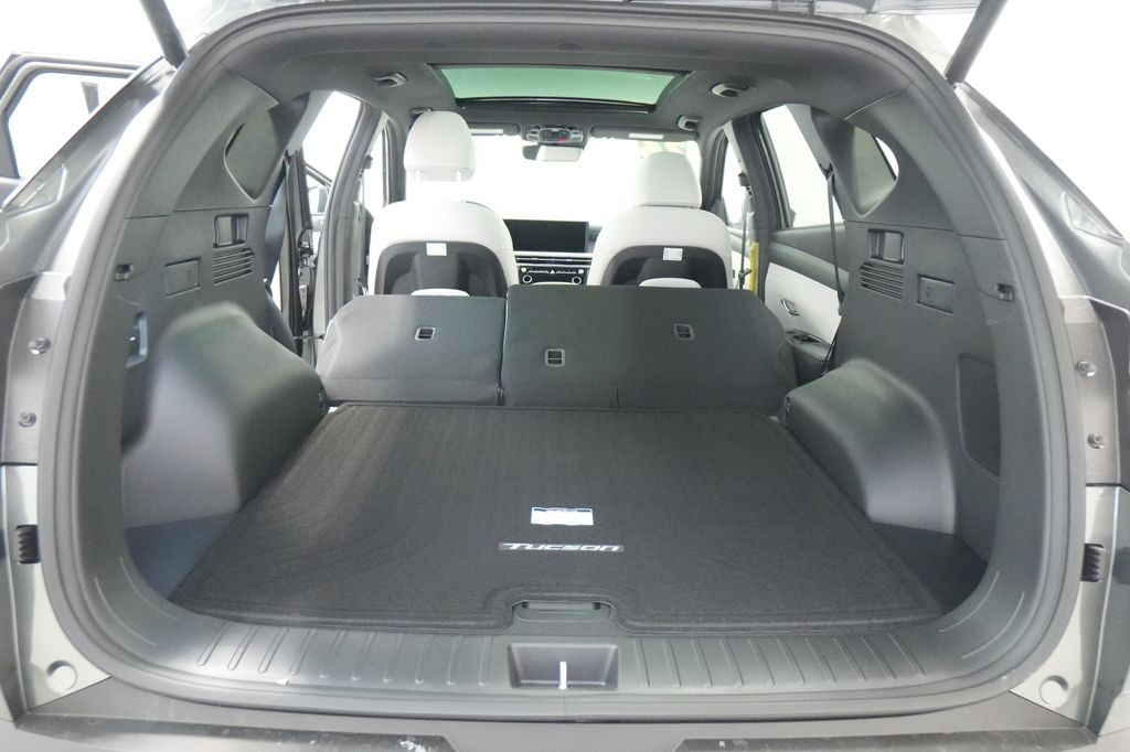 2026 Hyundai Tucson Hybrid