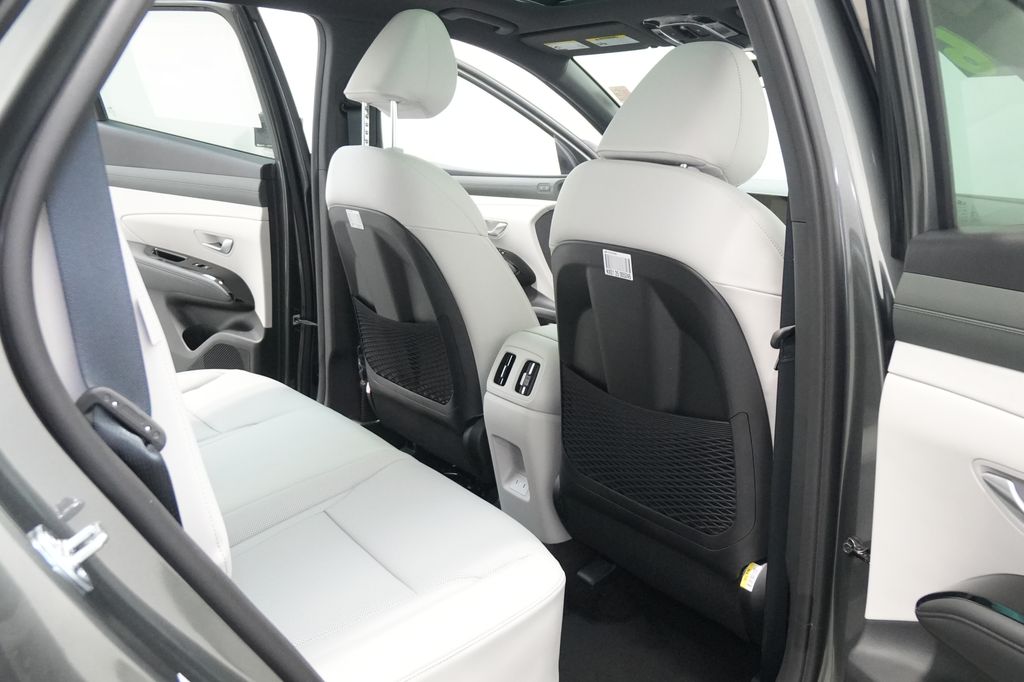 2026 Hyundai Tucson Hybrid