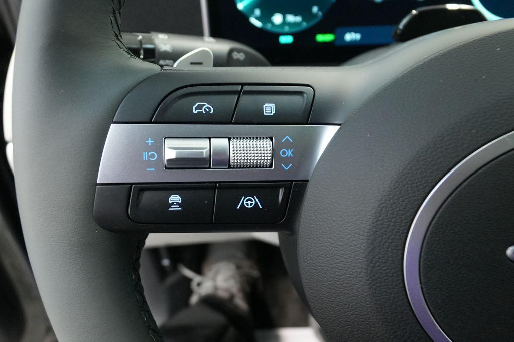 2026 Hyundai Tucson Hybrid