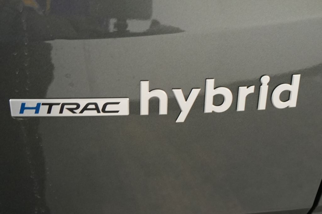 2026 Hyundai Tucson Hybrid