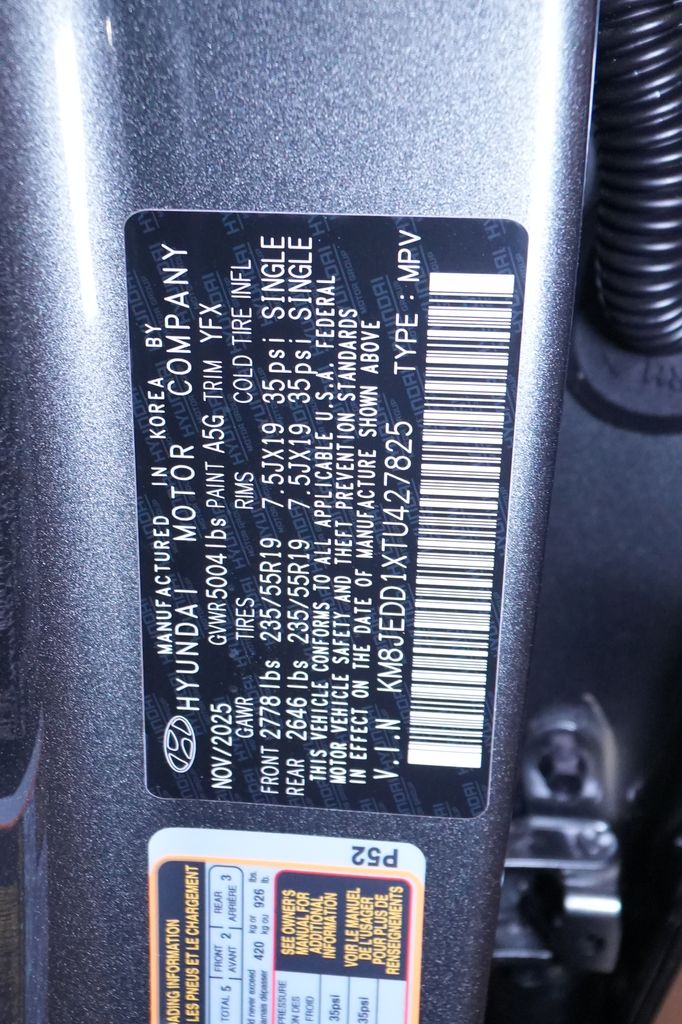 2026 Hyundai Tucson Hybrid