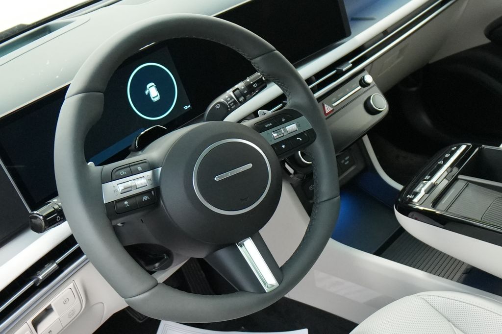 2026 Hyundai Tucson Hybrid