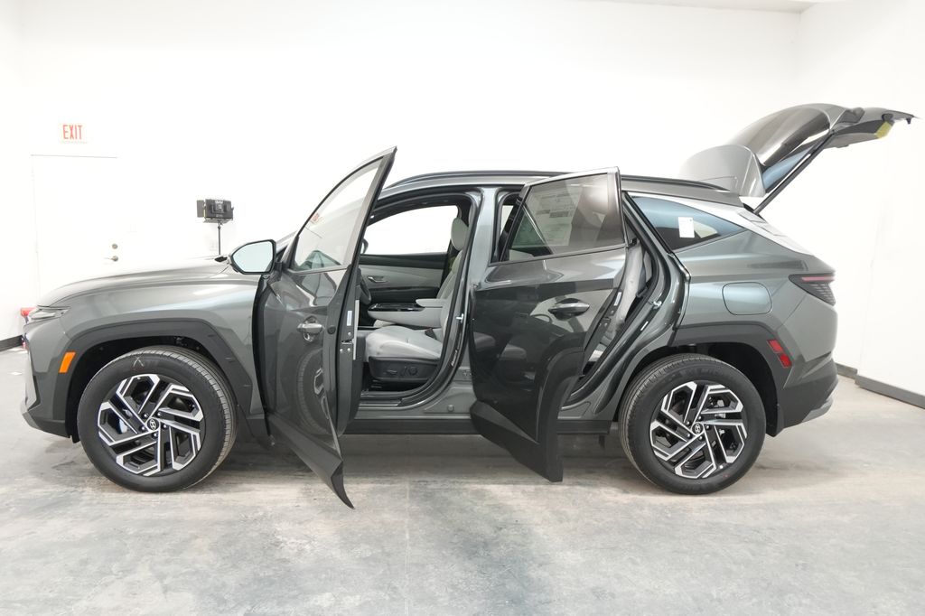 2026 Hyundai Tucson Hybrid