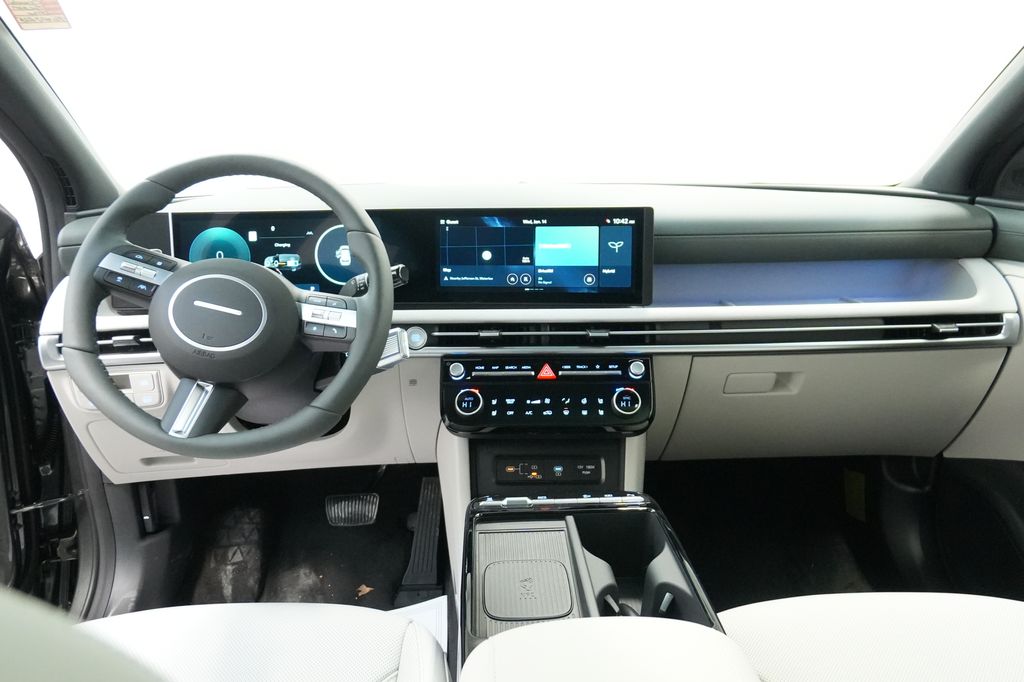 2026 Hyundai Tucson Hybrid