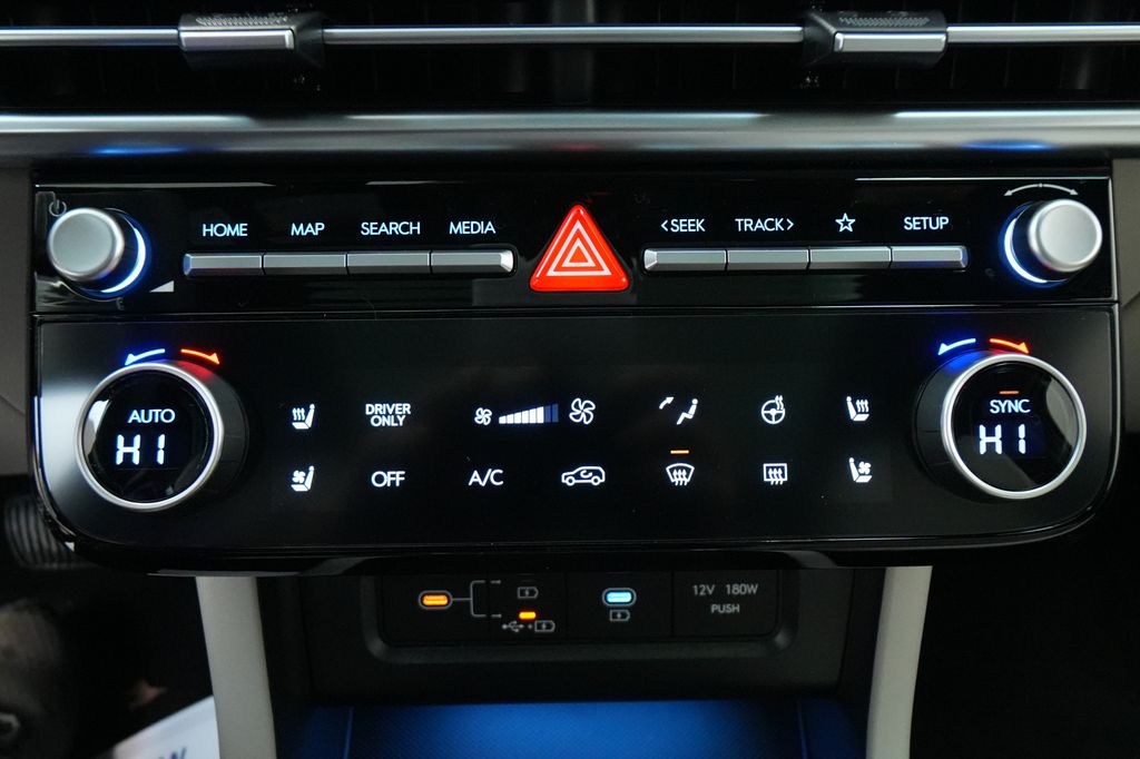 2026 Hyundai Tucson Hybrid