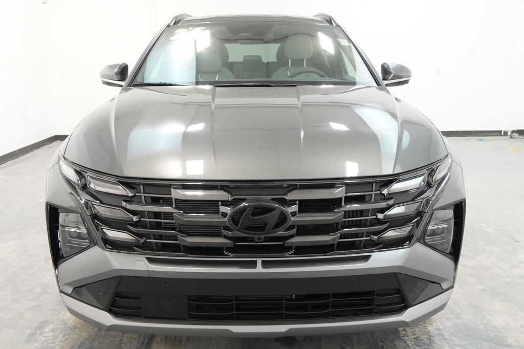 2026 Hyundai Tucson Hybrid