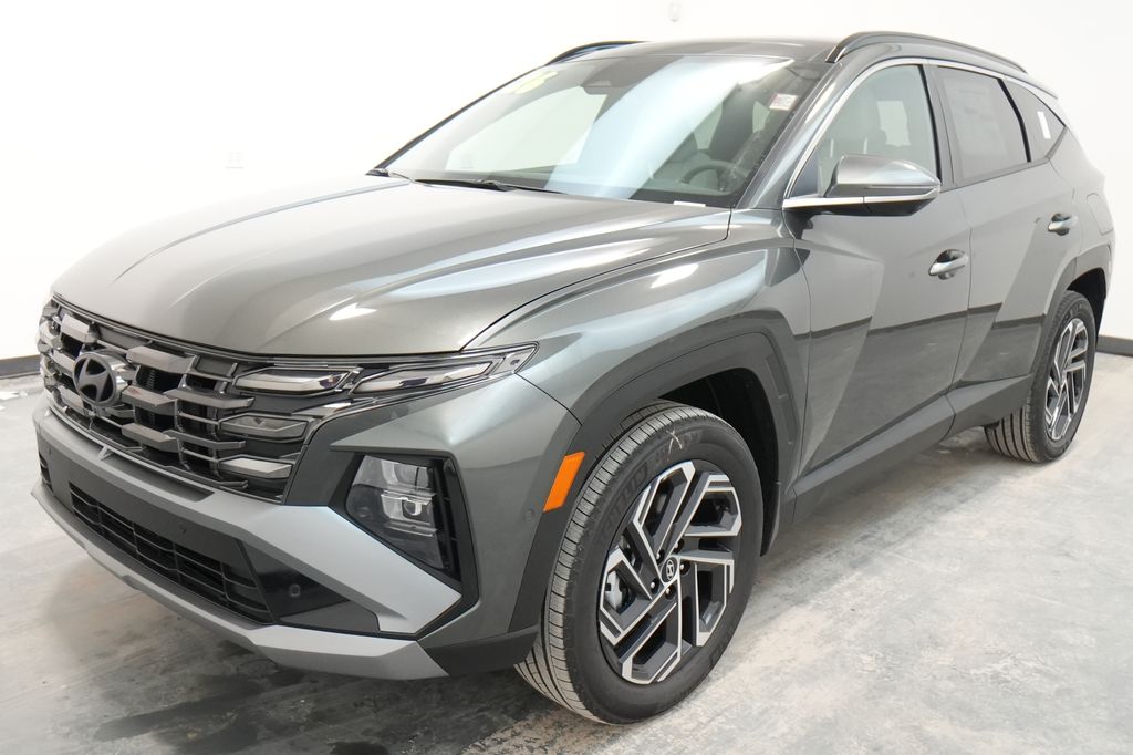 2026 Hyundai Tucson Hybrid