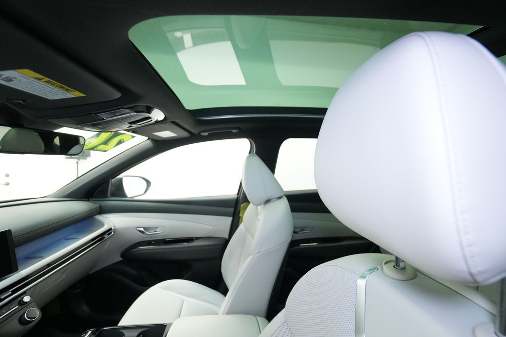 2026 Hyundai Tucson Hybrid