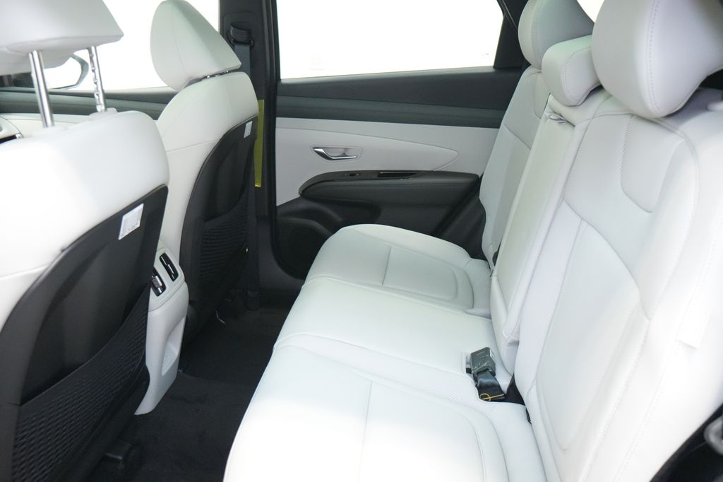 2026 Hyundai Tucson Hybrid