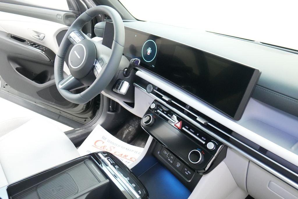 2026 Hyundai Tucson Hybrid