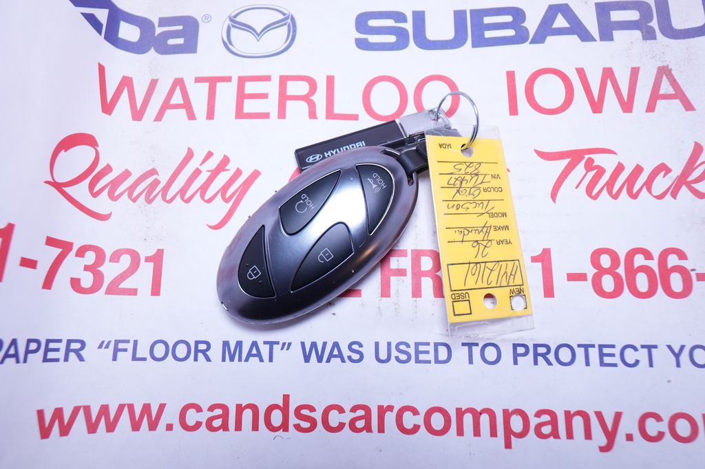 2026 Hyundai Tucson Hybrid