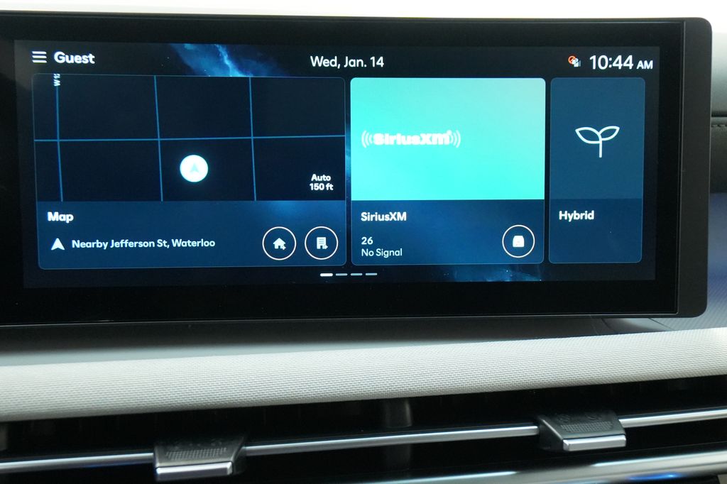 2026 Hyundai Tucson Hybrid