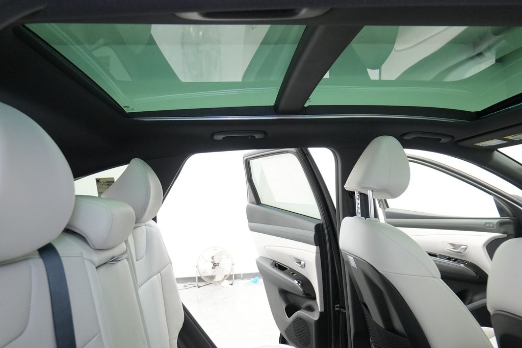 2026 Hyundai Tucson Hybrid