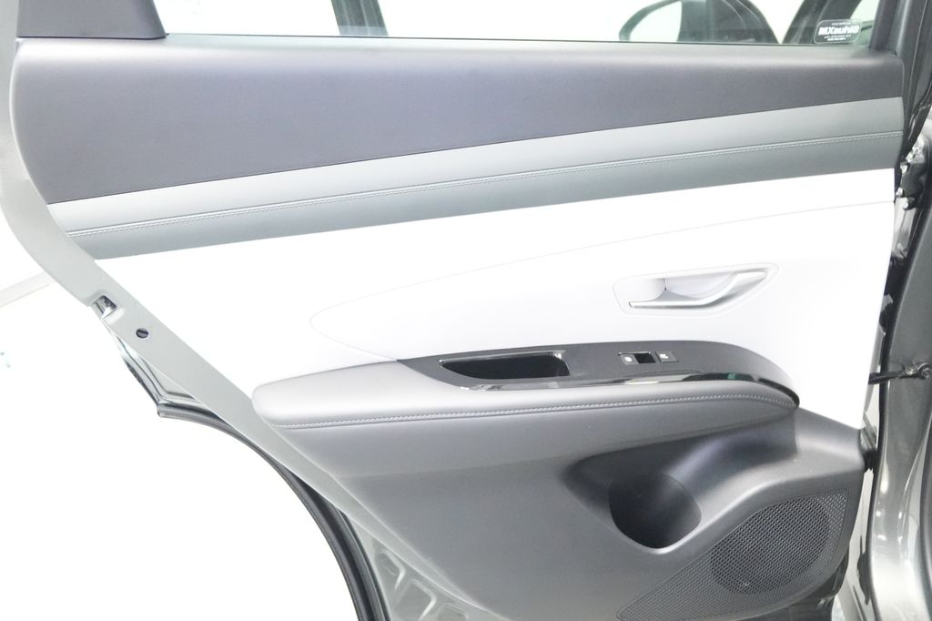 2026 Hyundai Tucson Hybrid