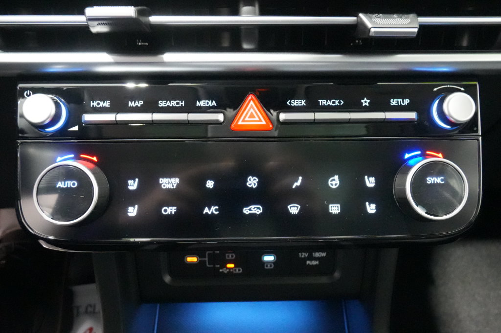 2026 Hyundai Tucson Hybrid