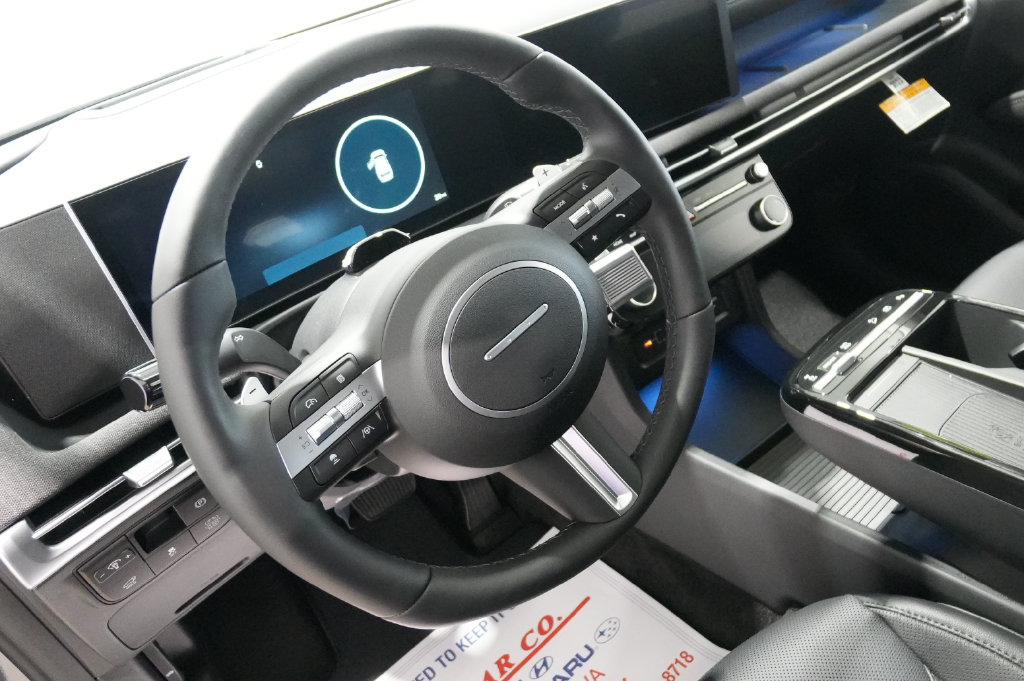 2026 Hyundai Tucson Hybrid