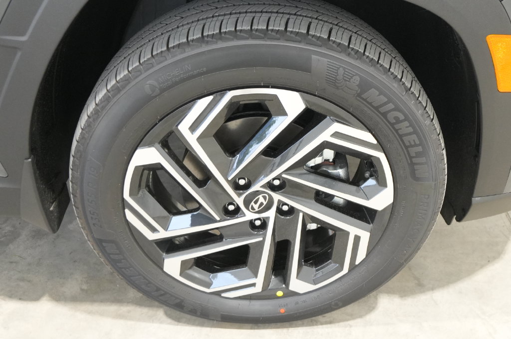 2026 Hyundai Tucson Hybrid