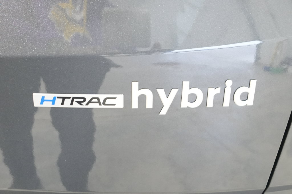 2026 Hyundai Tucson Hybrid