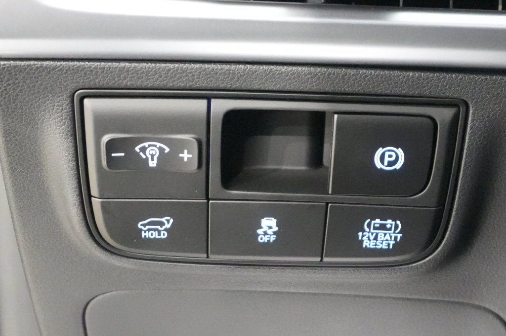 2026 Hyundai Tucson Hybrid