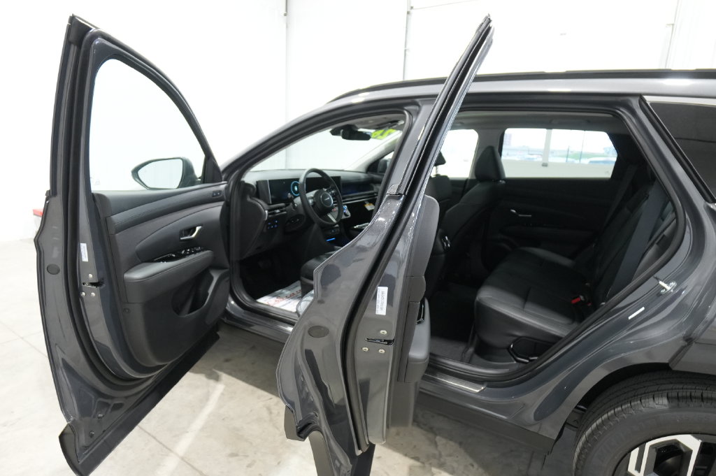 2026 Hyundai Tucson Hybrid