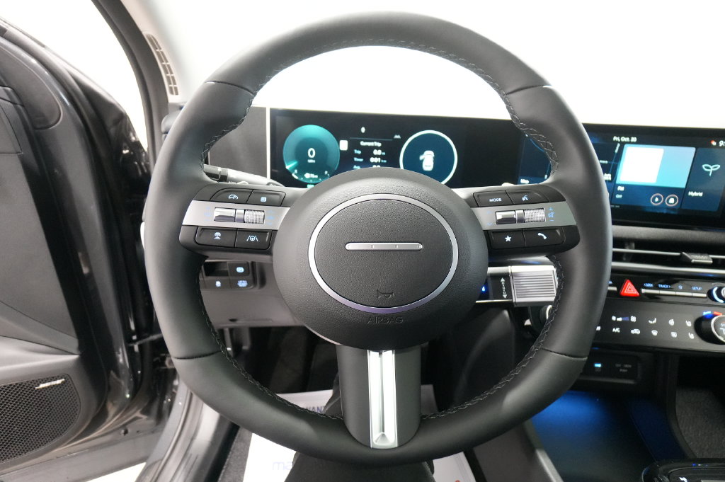 2026 Hyundai Tucson Hybrid