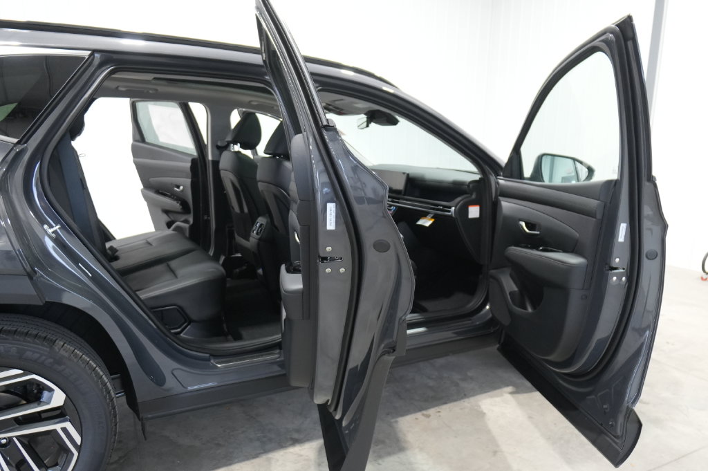 2026 Hyundai Tucson Hybrid
