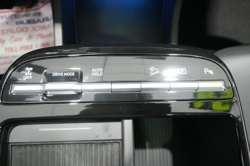 2026 Hyundai Tucson Hybrid