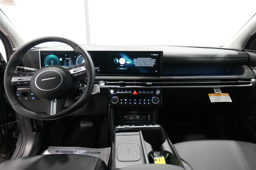 2026 Hyundai Tucson Hybrid