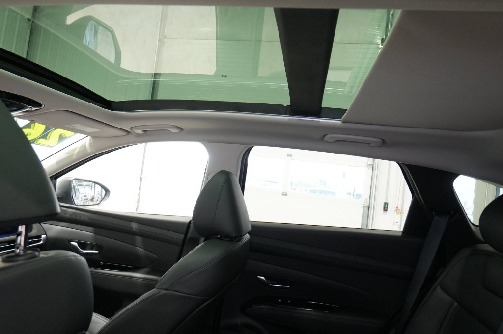 2026 Hyundai Tucson Hybrid