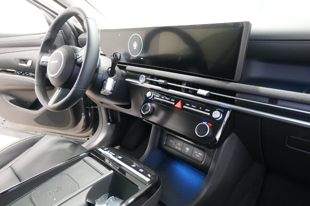 2026 Hyundai Tucson Hybrid
