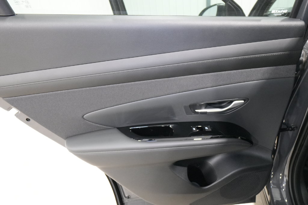 2026 Hyundai Tucson Hybrid
