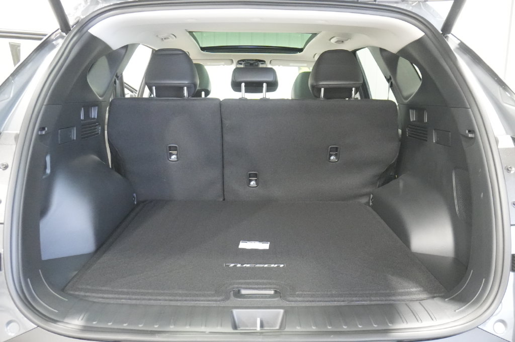 2026 Hyundai Tucson Hybrid