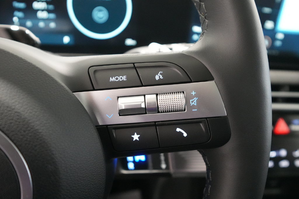 2026 Hyundai Tucson Hybrid