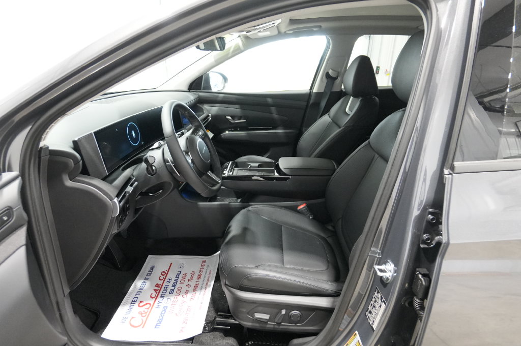 2026 Hyundai Tucson Hybrid