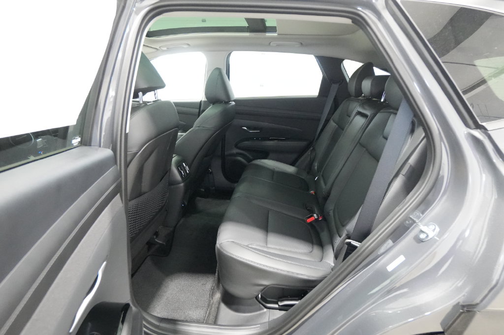 2026 Hyundai Tucson Hybrid