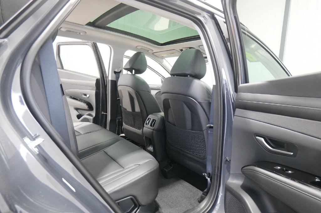 2026 Hyundai Tucson Hybrid
