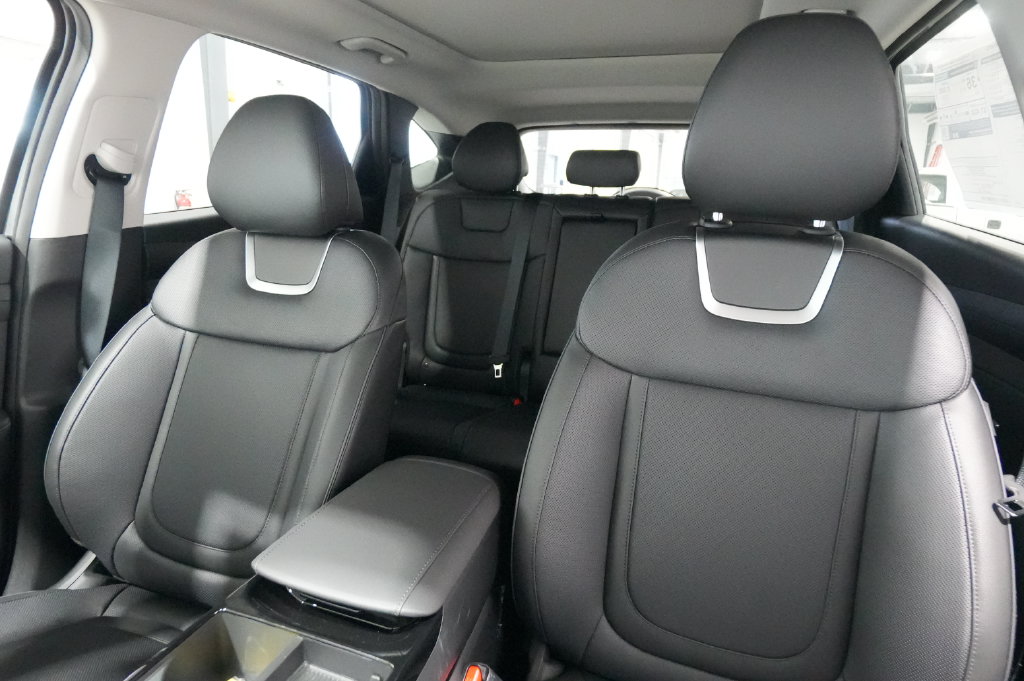 2026 Hyundai Tucson Hybrid