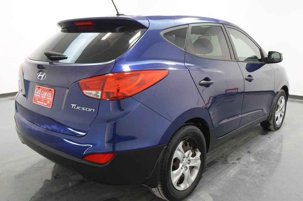 2010 Hyundai Tucson