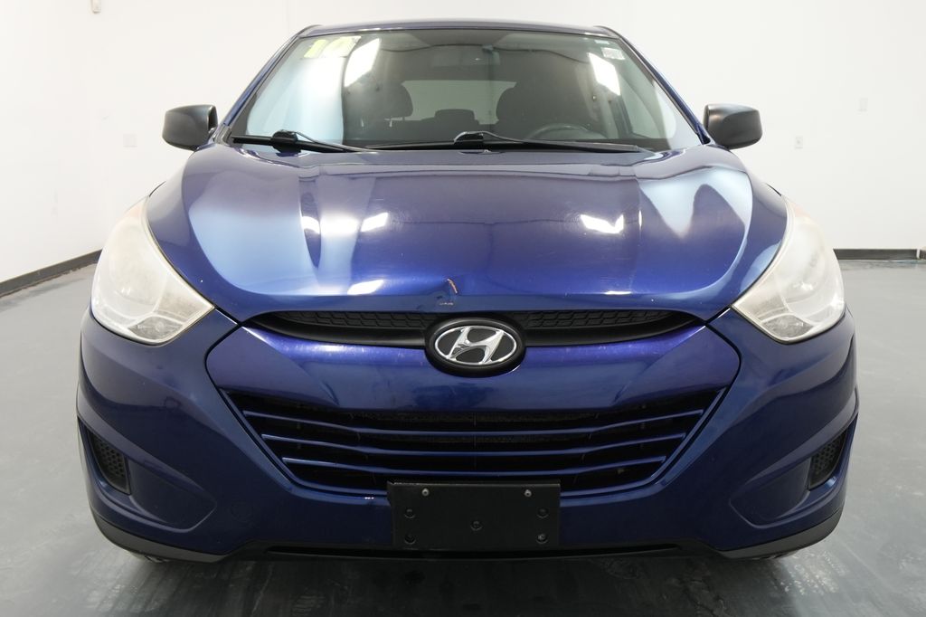 2010 Hyundai Tucson