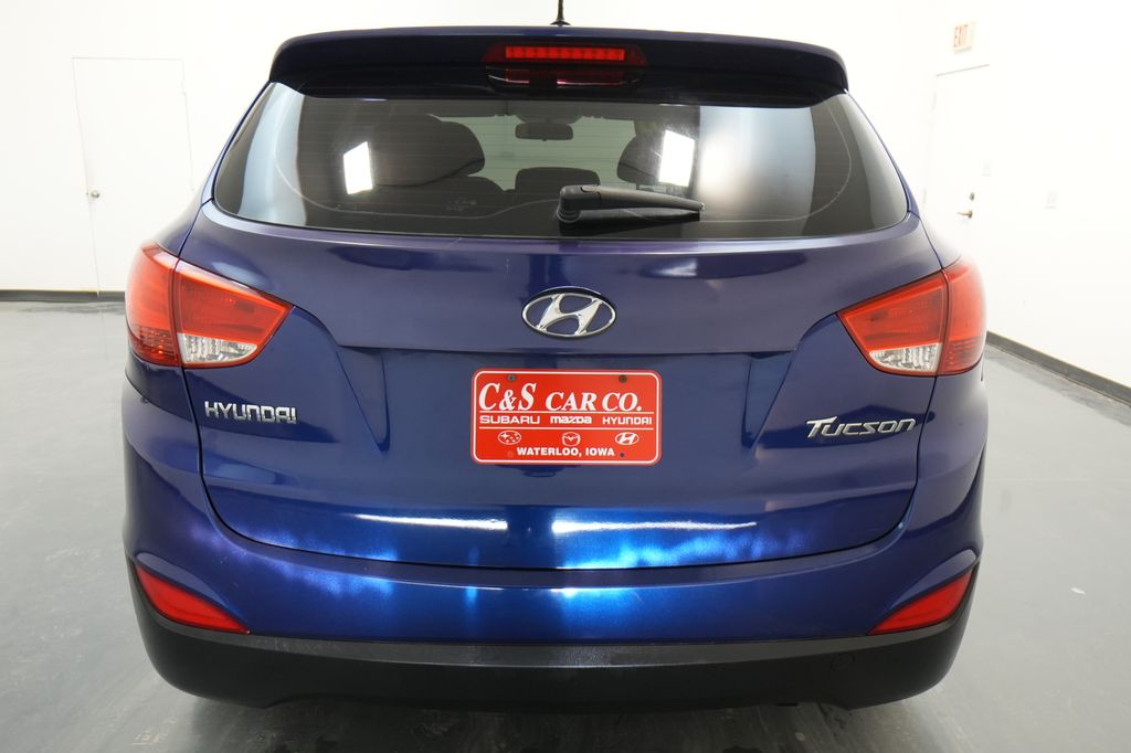 2010 Hyundai Tucson