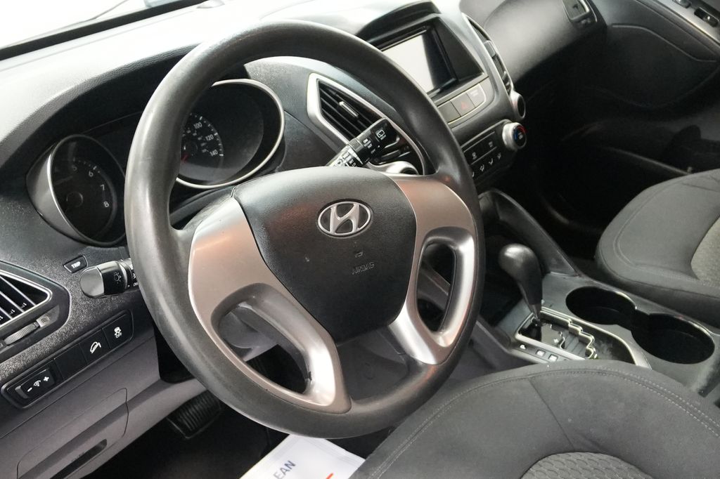 2010 Hyundai Tucson
