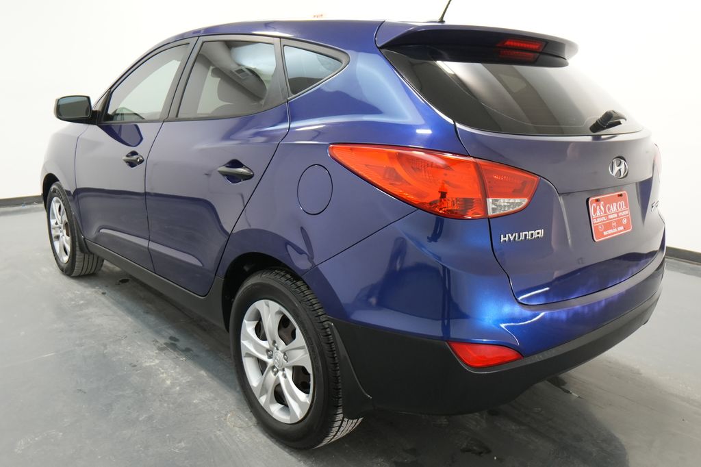 2010 Hyundai Tucson